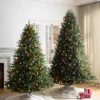 classic blue spruce® artificial christmas tree – 5.5 ft & 6.5 ft sizes