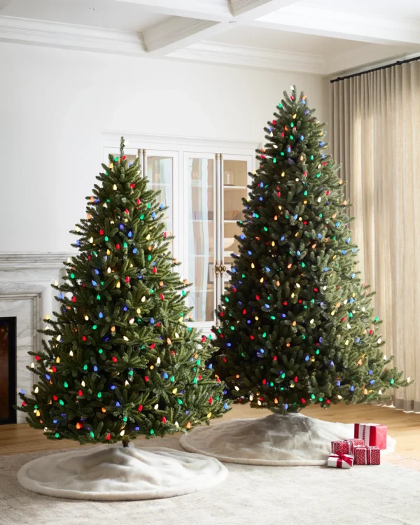 classic blue spruce® artificial christmas tree – 5.5 ft & 6.5 ft sizes classic blue spruce® artificial christmas tree – 5.5 ft & 6.5 ft sizes