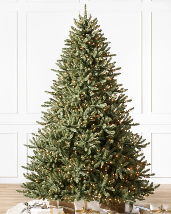 classic blue spruce® artificial christmas tree – 5.5 ft & 6.5 ft sizes classic blue spruce® artificial christmas tree – 5.5 ft & 6.5 ft sizes