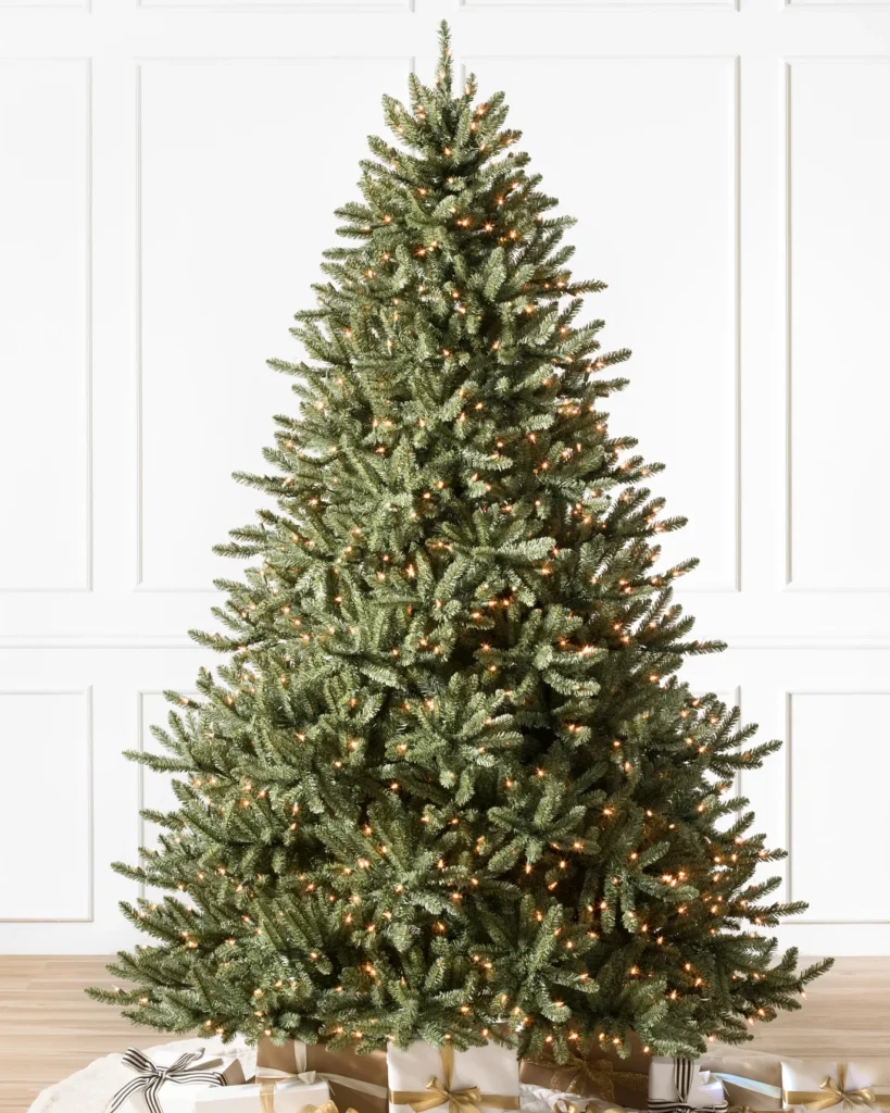 Classic Blue Spruce artificial Christmas tree