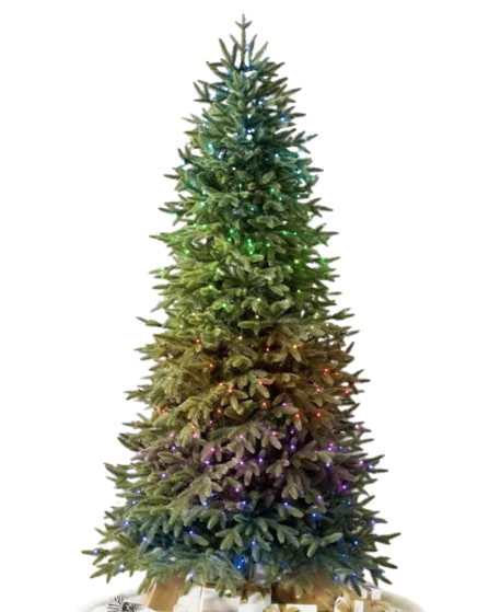 XMAS tree without bg